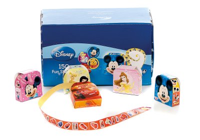 10120 DISNEY STICKERS