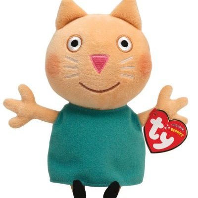 46172 TY BEANIE CANDY CAT