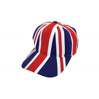 UNION JACK BASEBALL CAP