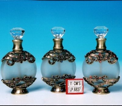 PERFUME BOTTLE 3 ASSTD