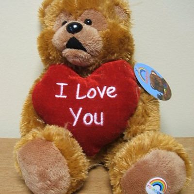 8830 BUNGLE WITH HEART