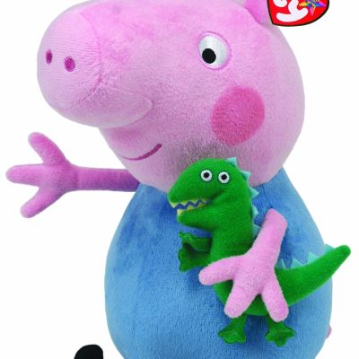 96231 TY PEPPA GEORGE BUDDY