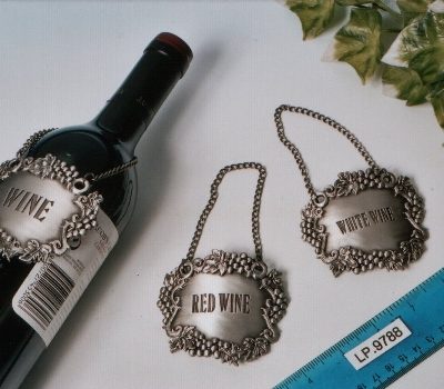 BOTTLE TAGS