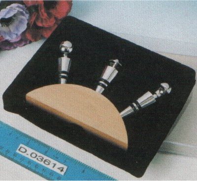 D03614 BOTTLE STOPPER SET