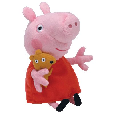 46128 TY PEPPA PIG