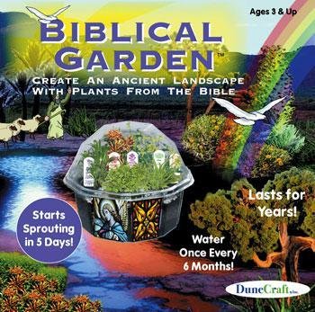 BIBLICAL GARDEN