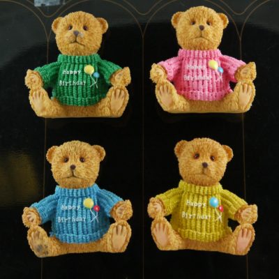 TEDDY BEAR MAGNET