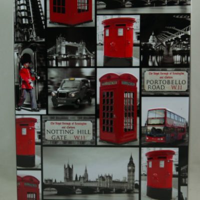 ICONIC LONDON TIN