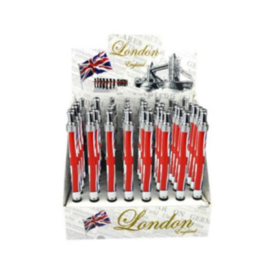 UNION JACK CLIP PEN (48)