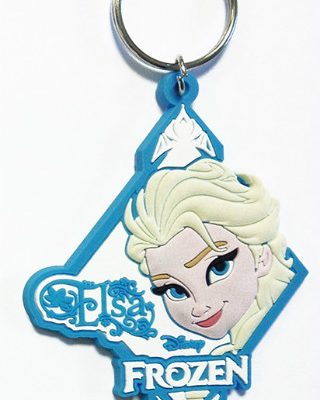 FROZEN KEY CHAIN ELSA