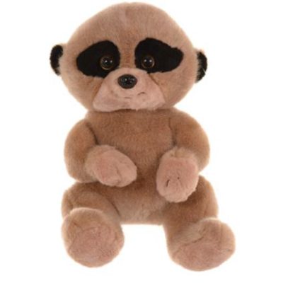 10″ PLAIN MEERKAT PLUSH