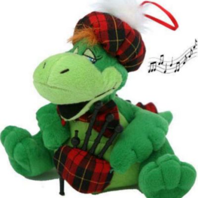 8.5″ MUSICAL NESSIE