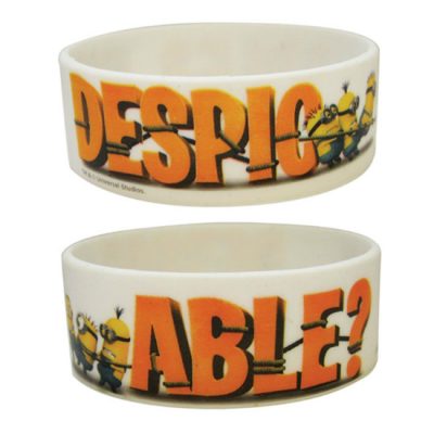 WRISTBANDS DESPICABLE ME 2 (TUG O WAR)