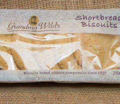 SHORTBREAD CHUNKY 5 PACK