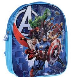 AVENGERS ASSEMBLE JUNIOR BACKPACK