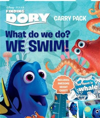 Finding Dory Carry Pack