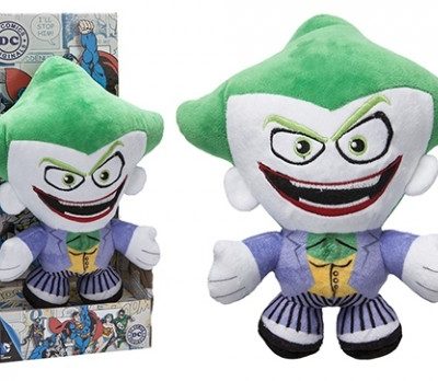 20CM THE JOKER GIFT PLUSH DC COMICS