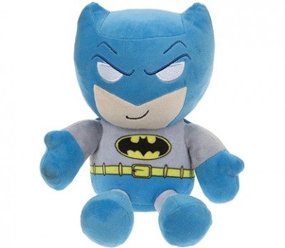 23CM SITTING BATMAN PLUSH DC COMICS