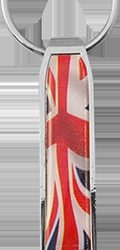 UNION JACK BOTTLE OPENER KEYRING