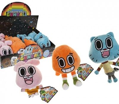 18CM AMAZING WORLD OF GUMBALL