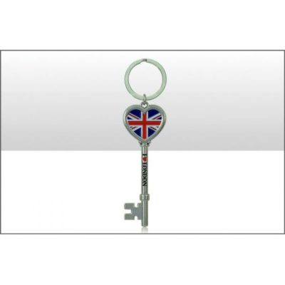 London UJ Key Keyring