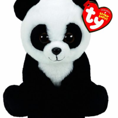 TY BEANIE BABIES – BABOO PANDA