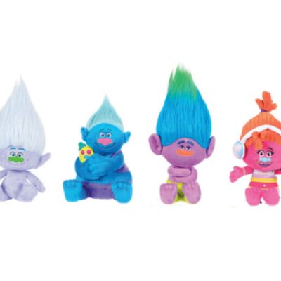 TROLLS 6 ASST