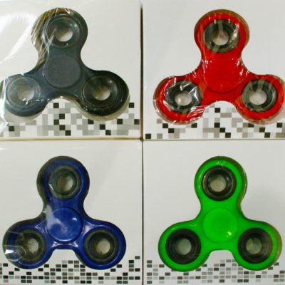 3 WAY SPINNER