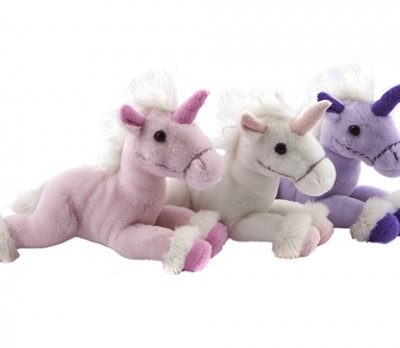 12″ FANTASIA UNICORN TOY