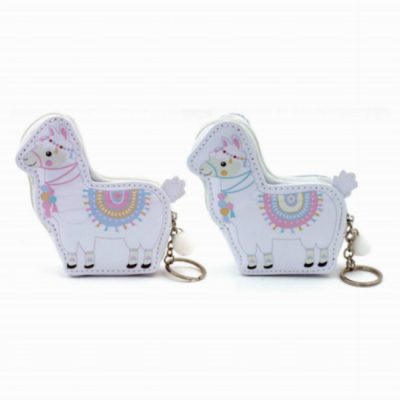 LLAMA COIN PURSE 2 ASST