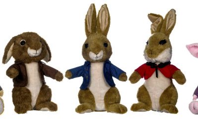 10″ PETER RABBIT