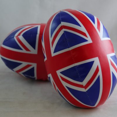 UNION JACK MINI RUGBY BALL