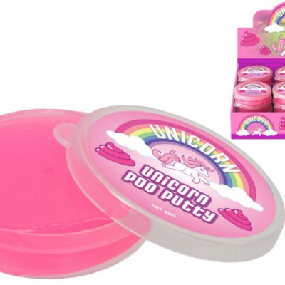 UNICORN POO PUTTY