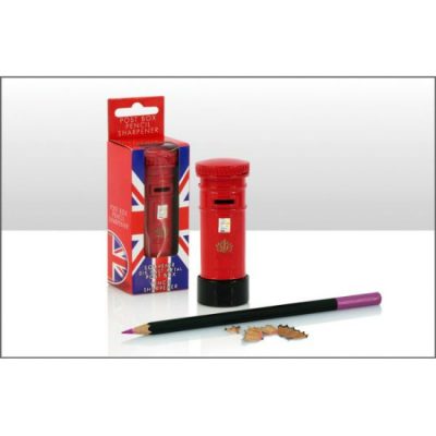 POST BOX PENCIL SHARPENER