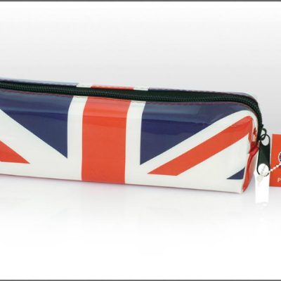 Union Jack Rectangle  PVC Pencil Case