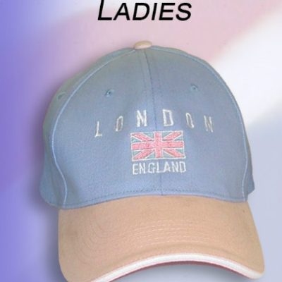 LADIES BASEBALL CAP