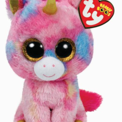 TY BEANIE BOO FANTASIA UNICORN