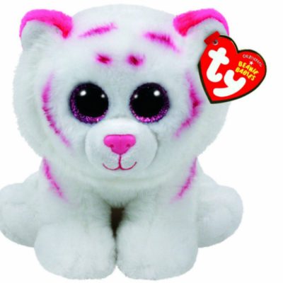 TY BEANIE BABIES – TABOR TIGER