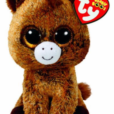 TY BEANIE BOO – HARRIET HORSE