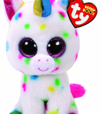 TY BEANIE BOOS – HARMONIE UNICORN