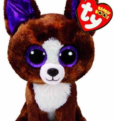 TY BEANIE BOO – DEXTER CHIHUAHUA