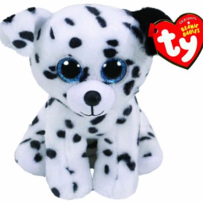 TY BEANIE BOOS – CATCHER DALMATION