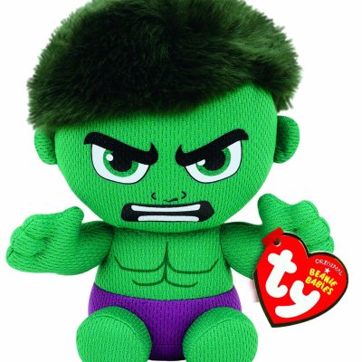 TY BEANIE – THE HULK