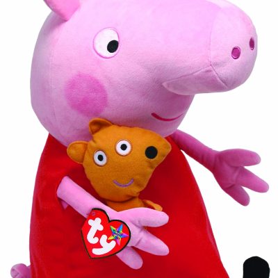 TY XL PEPPA PIG