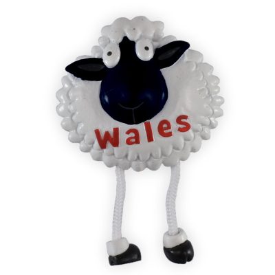 Sheep Dangle Legs Magnet