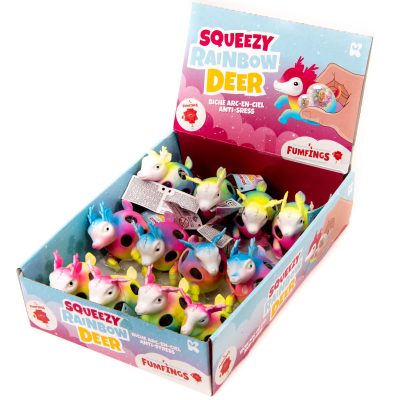 Squeezy Rainbowdeer