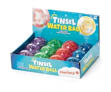 Flashing Tinsel Water Ball