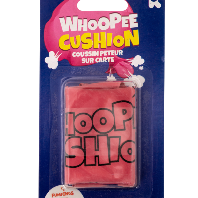 Whoopee Cushion Carded