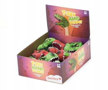 T-rex Hand Puppet