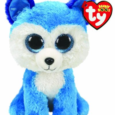 TY BEANIE BOO -PRINCE HUSKY